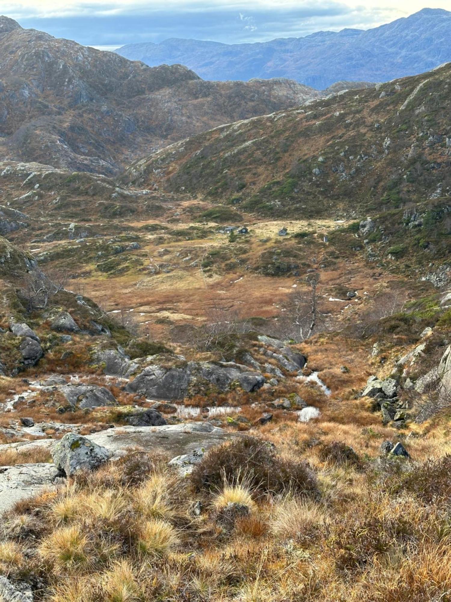 Akrafjorden Nature B&B As Fjæra Eksteriør billede