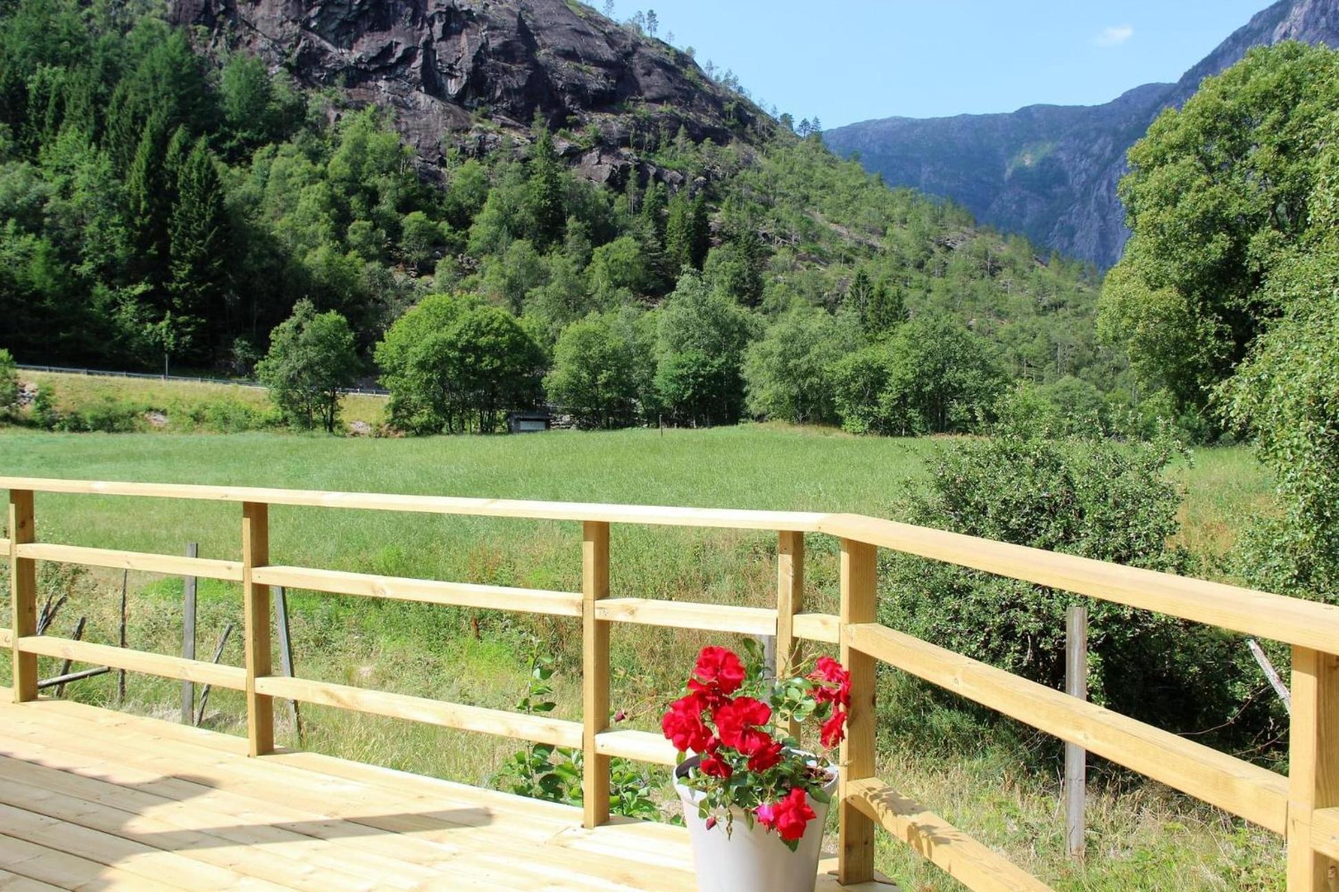 Akrafjorden Nature B&B As Fjæra Eksteriør billede