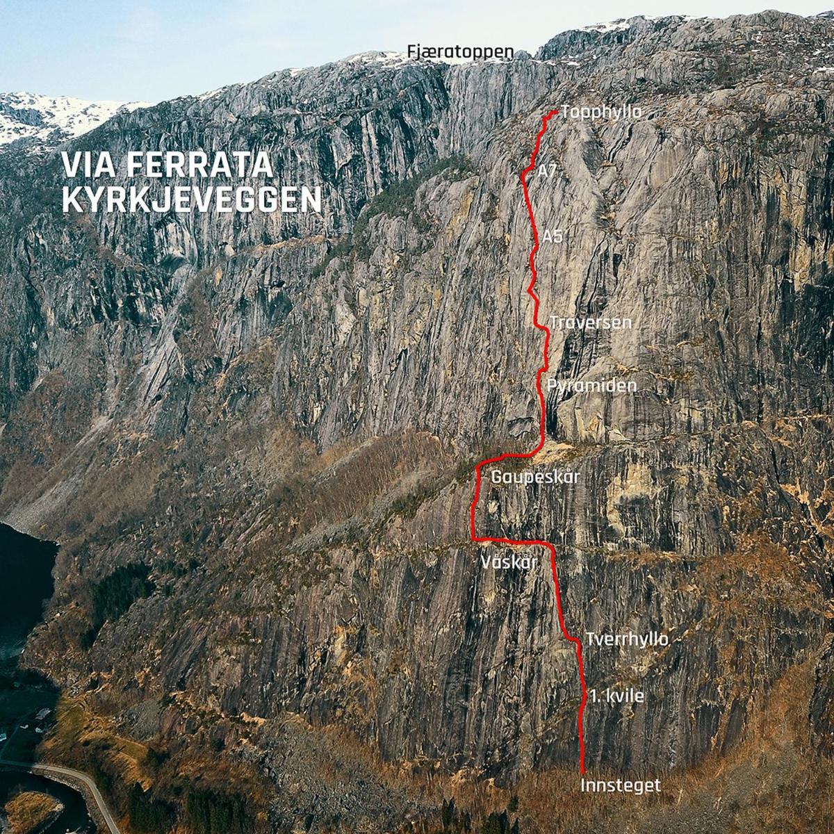 Akrafjorden Nature B&B As Fjæra Eksteriør billede