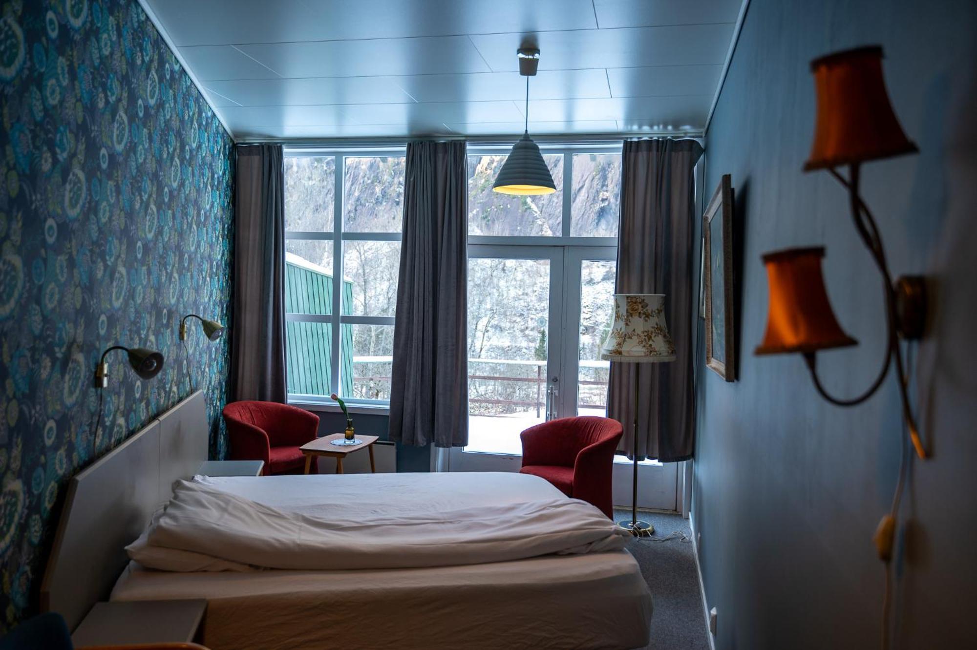 Akrafjorden Nature B&B As Fjæra Eksteriør billede