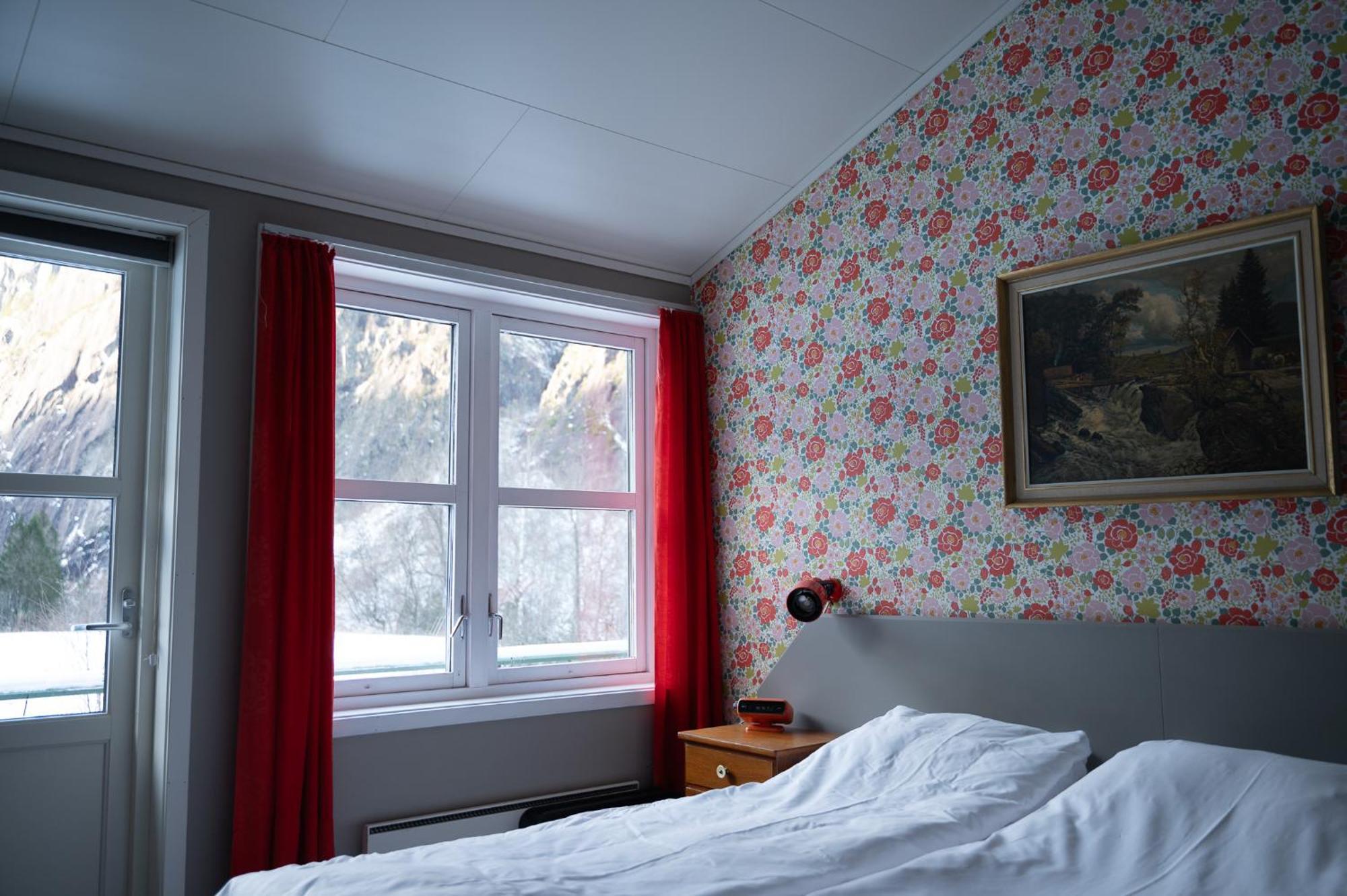 Akrafjorden Nature B&B As Fjæra Eksteriør billede
