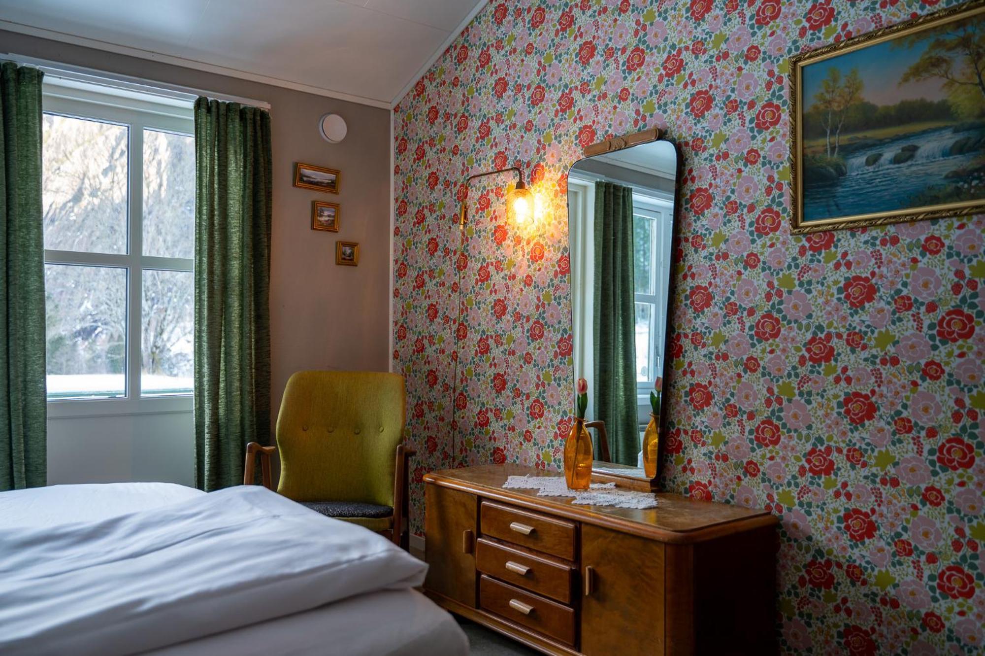 Akrafjorden Nature B&B As Fjæra Eksteriør billede