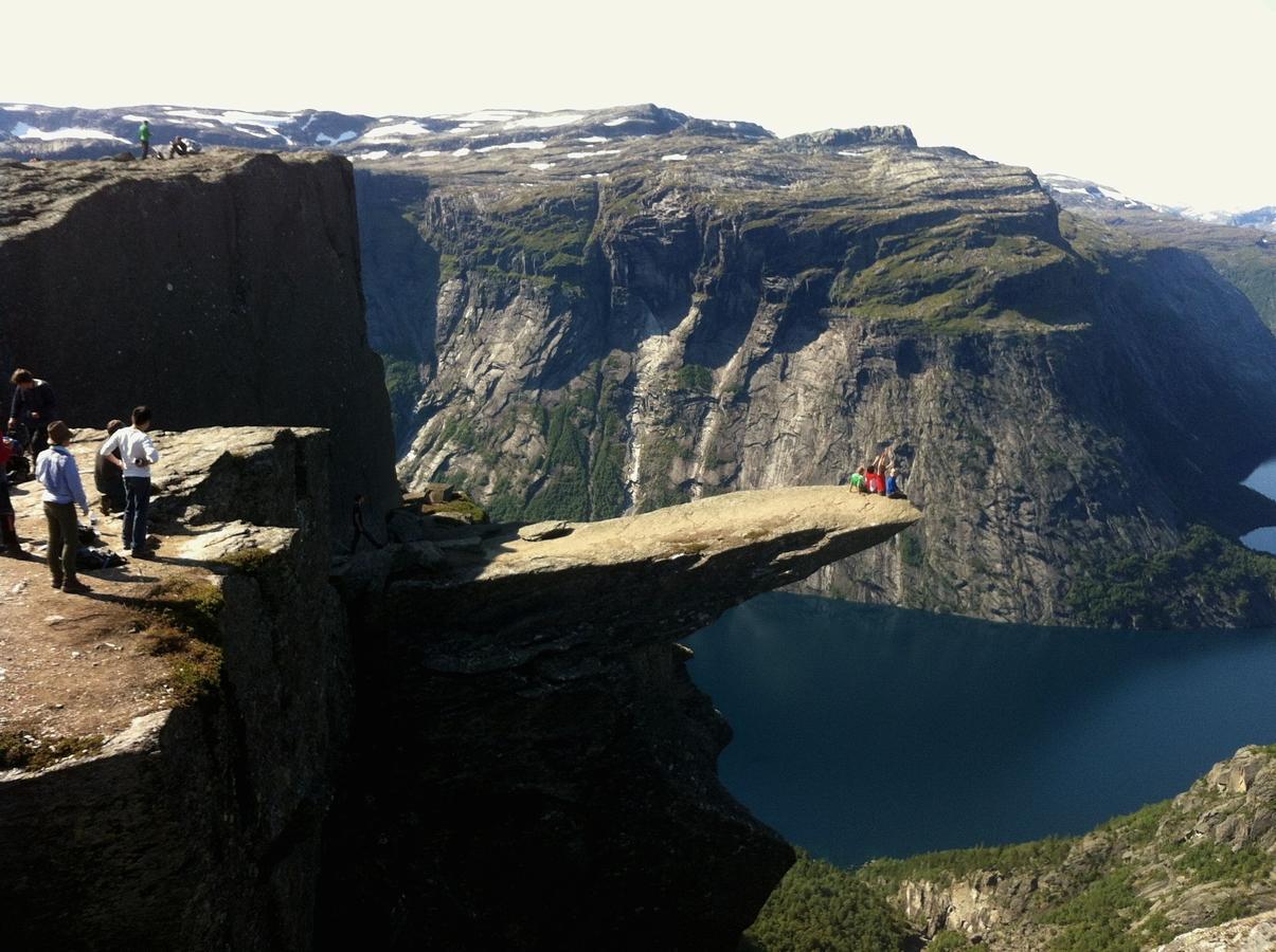 Akrafjorden Nature B&B As Fjæra Eksteriør billede