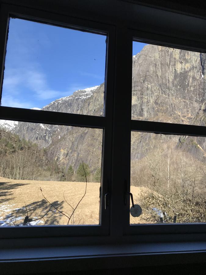 Akrafjorden Nature B&B As Fjæra Eksteriør billede