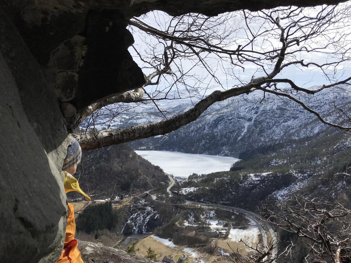 Akrafjorden Nature B&B As Fjæra Eksteriør billede