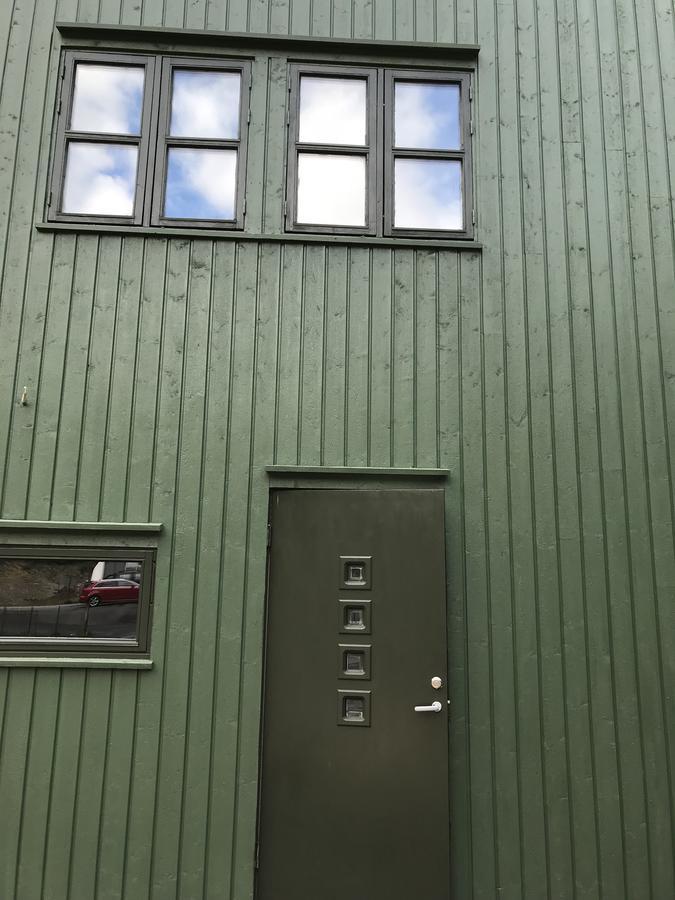Akrafjorden Nature B&B As Fjæra Eksteriør billede