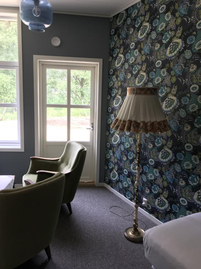 Akrafjorden Nature B&B As Fjæra Eksteriør billede