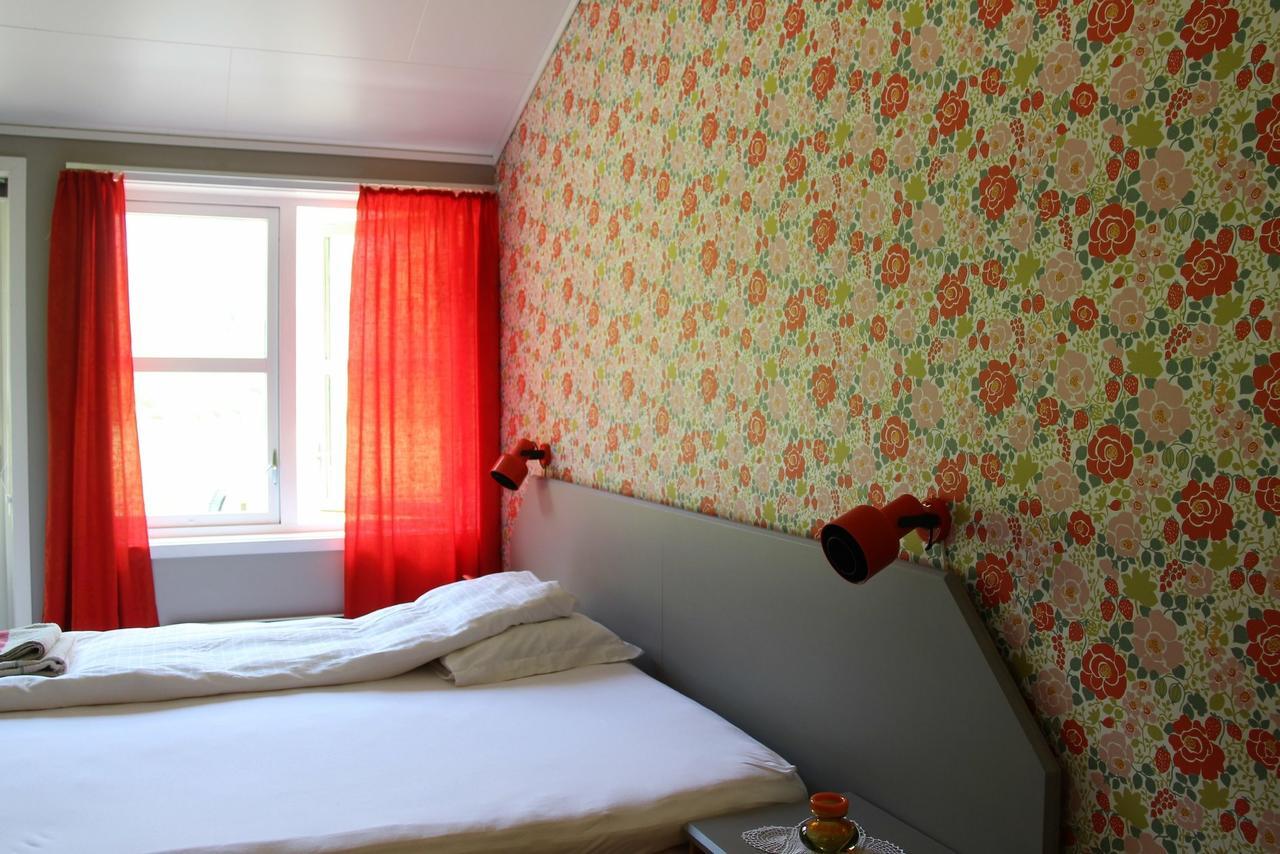 Akrafjorden Nature B&B As Fjæra Eksteriør billede