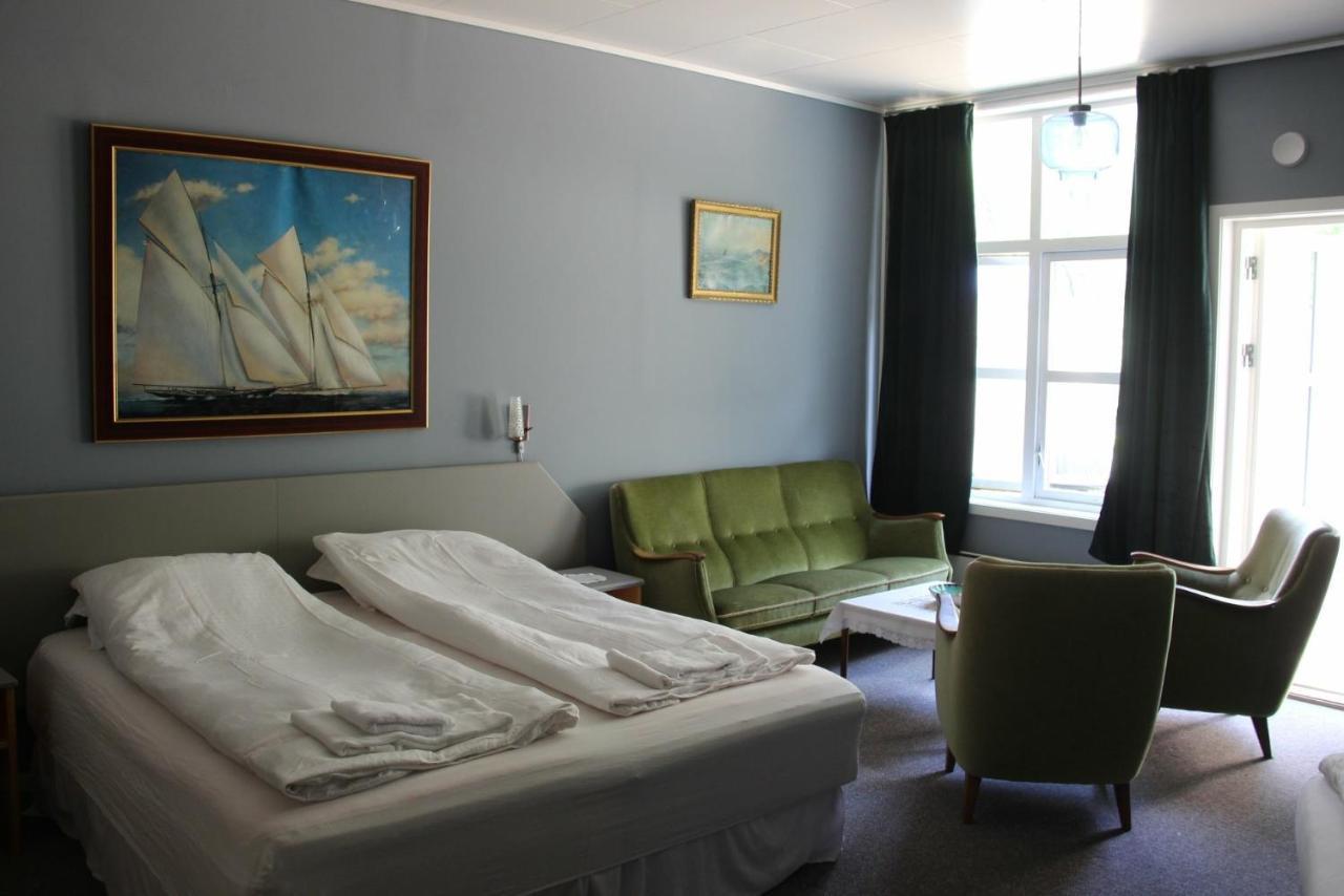 Akrafjorden Nature B&B As Fjæra Eksteriør billede