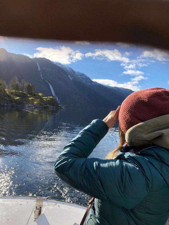 Akrafjorden Nature B&B As Fjæra Eksteriør billede