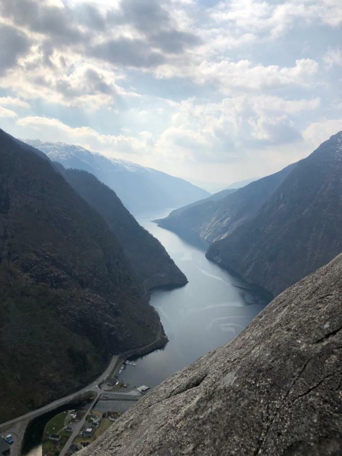 Akrafjorden Nature B&B As Fjæra Eksteriør billede